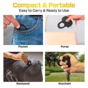 SafeGuard Extreme 28,000,000 Suptruck Knuckle Stun Grip - Image 7