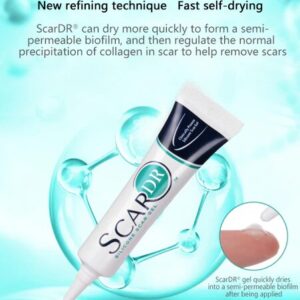 Scar Silicone Scar Gel - Image 2
