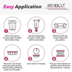 Thermoplastic Denture Adhesive - Image 10