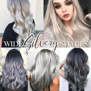 Silver Gray Hair Dye - Image 4
