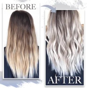 Silver Gray Hair Dye - Image 6