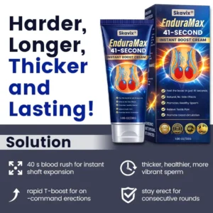 EnduraMax 41-Second Instant Erection Cream - Image 2