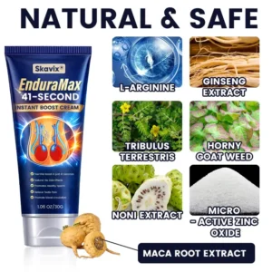 EnduraMax 41-Second Instant Erection Cream - Image 4