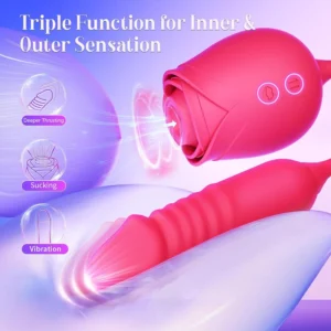 Desire Rose G-Spot Thruster