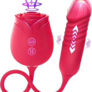 Desire Rose G-Spot Thruster - Image 2