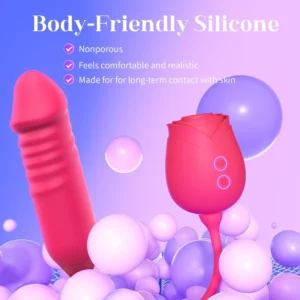 Desire Rose G-Spot Thruster - Image 3