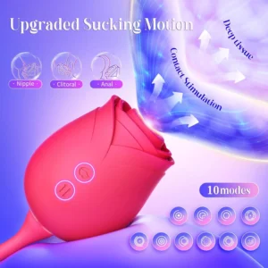 Desire Rose G-Spot Thruster - Image 5