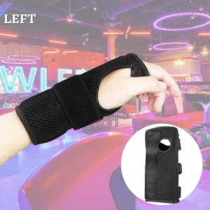 StrikePro Bowling Wrist Support Brace - Image 2