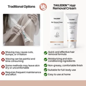 Hair Removal Cream for All Women & Men - Image 2