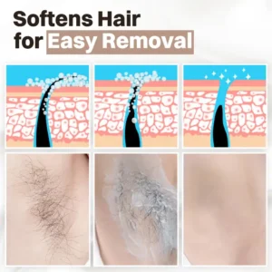 Hair Removal Cream for All Women & Men - Image 5