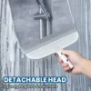 Magic Silicon Squeegee Broom
