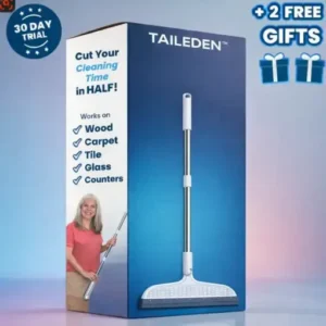 Magic Silicon Squeegee Broom - Image 10