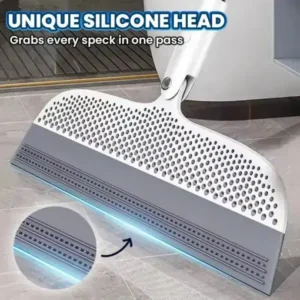 Magic Silicon Squeegee Broom - Image 2