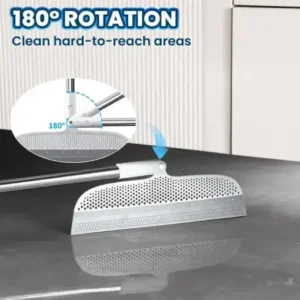 Magic Silicon Squeegee Broom - Image 7