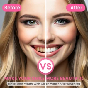 Niacinamide Whitening Toothpaste - Image 6