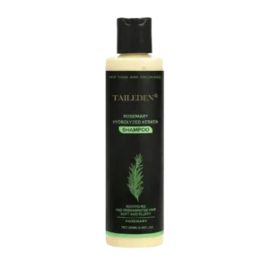 Rosemary Hydrolyzed Keratin Shampoo - Image 12