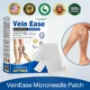 VeinEase Microneedle Care Patch
