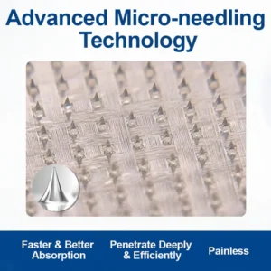 VeinEase Microneedle Care Patch - Image 11