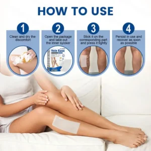 VeinEase Microneedle Care Patch - Image 13