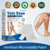 VeinEase Microneedle Care PatchInstant Relief, Long-Term Results