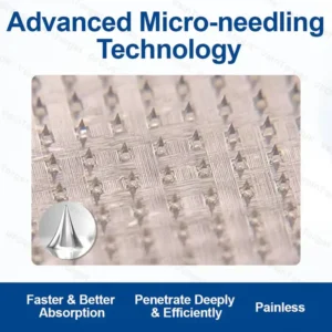 VeinTarget Microneedle Patch⚡Instant Relief, Long-Term Results - Image 10