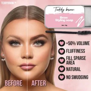Fluffy Styling Brow Soap - Image 2