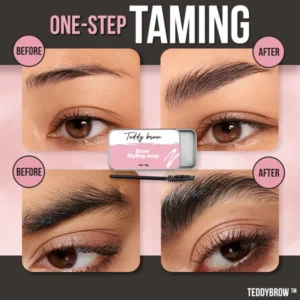 Fluffy Styling Brow Soap - Image 4