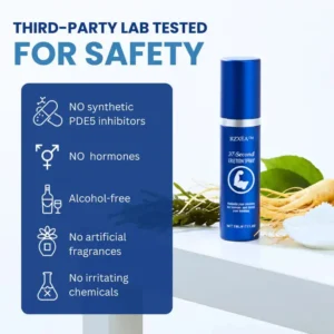❤️ This 50% OFF Deal Ends Tonight | Save 50% Today| 37-Second Erection Spray - Image 4