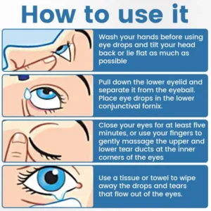 ClariSee 5-in-1 Eye Drops - Image 7