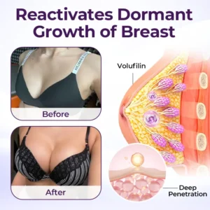 Maxcurve Lift & Plump Bust Cream - Image 6