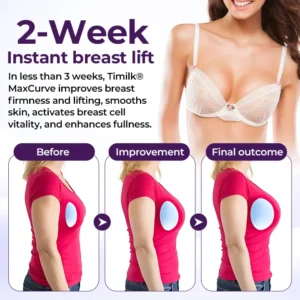 Maxcurve Lift & Plump Bust Cream - Image 9