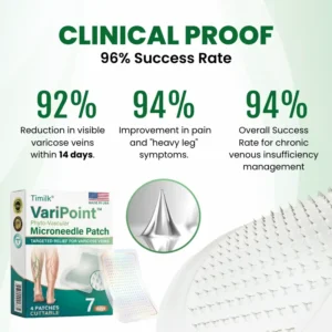 Phyto-Vascular Microneedle Patch - Image 5