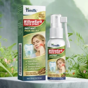 WillowBark Tooth Spray