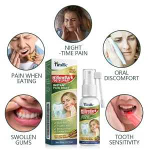 WillowBark Tooth Spray - Image 7