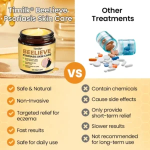 BeeLieve Psoriasis Skin Care - Image 8