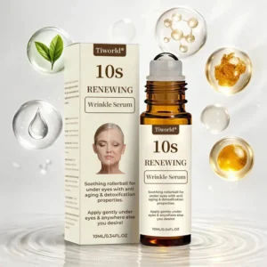 10-Second Rapid Renewal Anti-Wrinkle Serum - Image 9