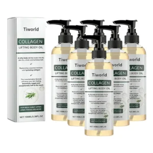 Collagen Oil | 98% Users See Tighter & Lifted Skin in 24 Hours - Image 10
