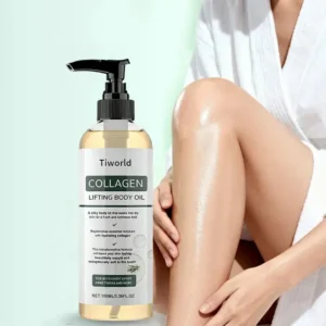 Collagen Oil | 98% Users See Tighter & Lifted Skin in 24 Hours - Image 4