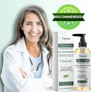 Collagen Oil | 98% Users See Tighter & Lifted Skin in 24 Hours - Image 5