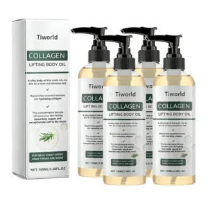 Collagen Oil | 98% Users See Tighter & Lifted Skin in 24 Hours - Image 9