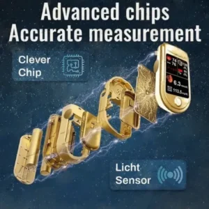 Develops Newly Launched Non-Invasive Smart Glucose Meter - Image 11