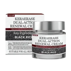 KeraErase Dual-Action Renewal Cream | Smooth & Renew Skin Effortlessly - Image 10