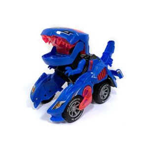 Transforming Dinosaur LED Car - Image 3
