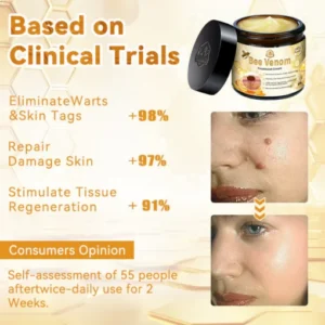 Aotearoa Bee Venom Skin Treatment Cream - Image 10