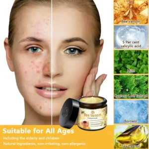 Bee Venom Advanced Skin Repair Cream - Image 7