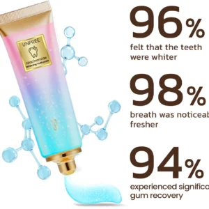 Niacinamide Whitening Toothpaste - Image 3