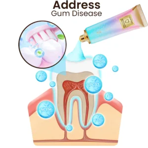 Niacinamide Whitening Toothpaste - Image 2
