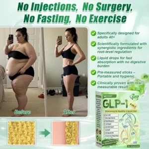8-in-1 Slimming & Healthy Liquid Gel - Image 14