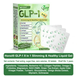 8-in-1 Slimming & Healthy Liquid Gel - Image 17