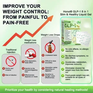 8-in-1 Slimming & Healthy Liquid Gel - Image 4